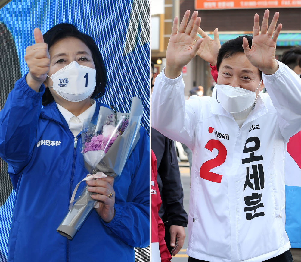 [기자수첩]네거티브 공방전에 사라진 '정책'