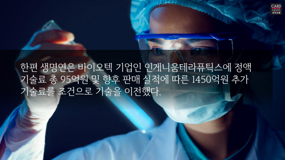 [카드뉴스]난치성 백혈병 생존율 3배 높이는 기술 개발