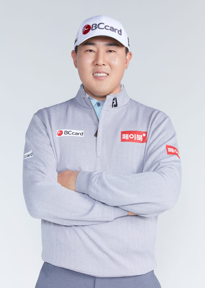 이원준 선수. 사진제공_BC카드