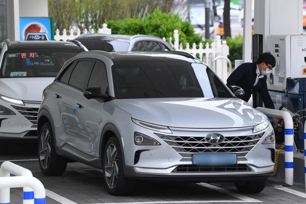 현대차, 2023년 수소연료전지 내구성 10배로 강화