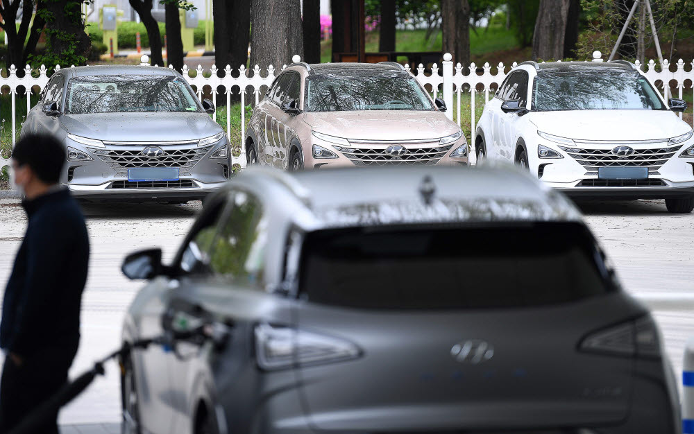 현대차, 2023년 수소연료전지 내구성 10배로 강화