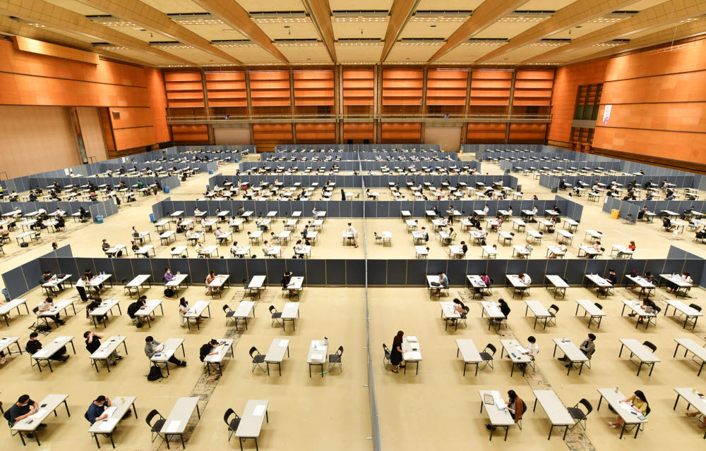 무협, 다음달 국제무역사 1급 특별 추가시험 시행