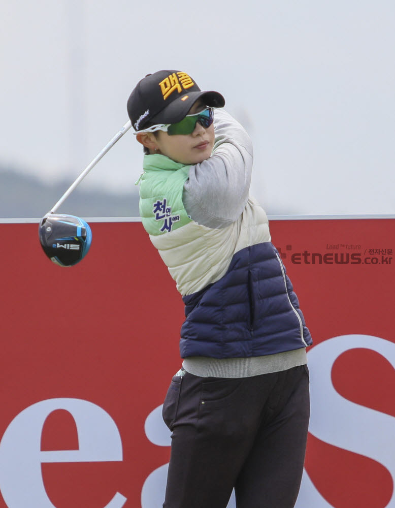 [포토]김효문 '실력을 보여준다'