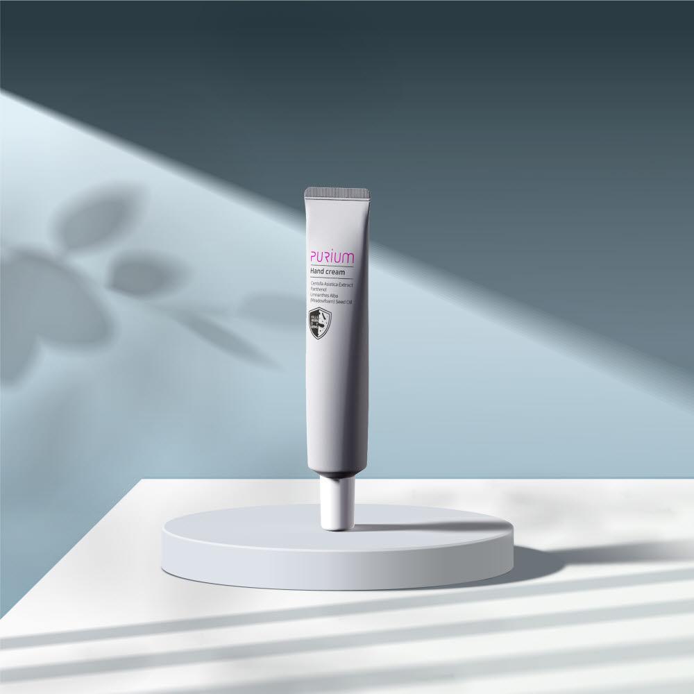 퓨리움 항염 핸드크림 이미지. (사진 제공=퓨리움)