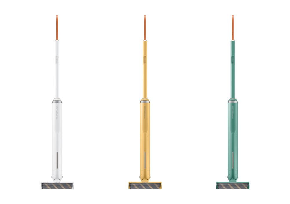 삼성전자 무선청소기 비스포크 슬림 출시