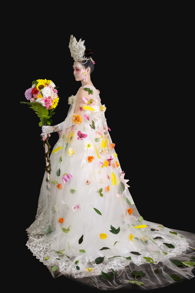 안산국제비즈니스고등학교, 화려한 '제1회 졸업작품전(Beauty Festival)'개최