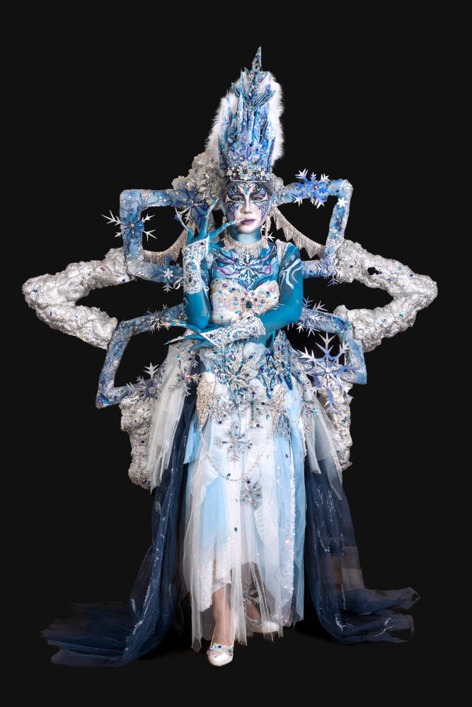 안산국제비즈니스고등학교, 화려한 '제1회 졸업작품전(Beauty Festival)'개최