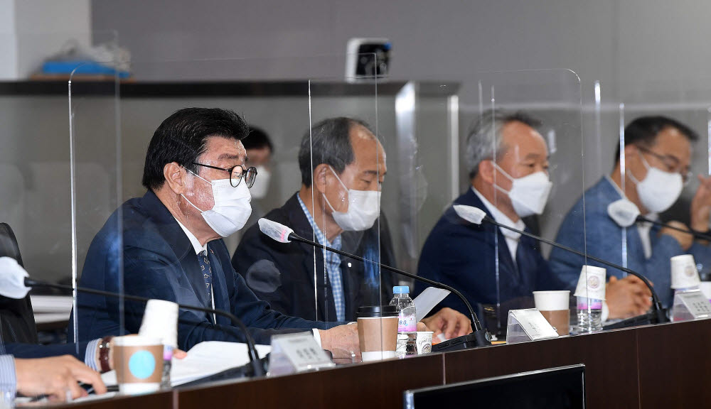 중소기업중앙회, 2022년 최저임금 동결 촉구