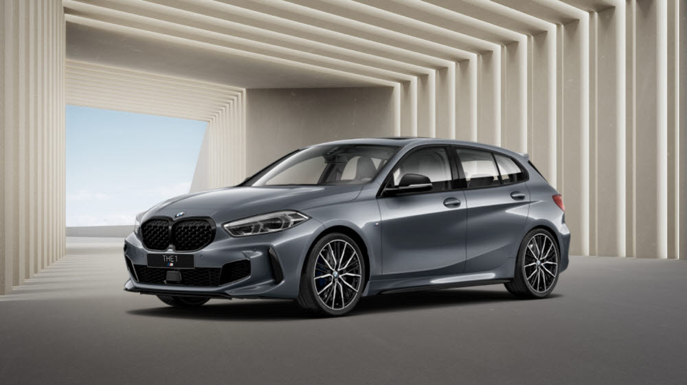 BMW 뉴 M135i xDrive 퍼스트 에디션.