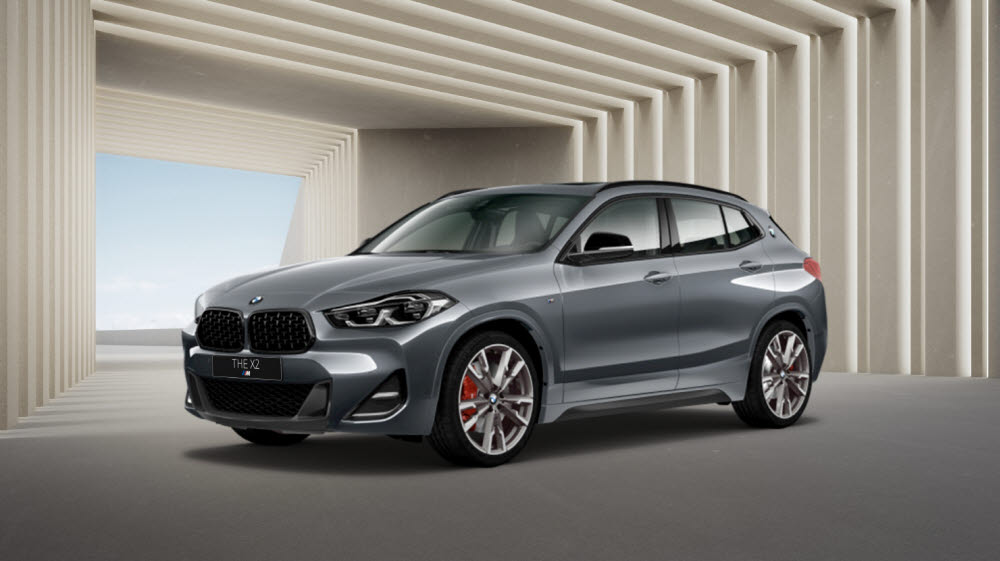 BMW 뉴 X2 M35i 퍼스트 에디션.