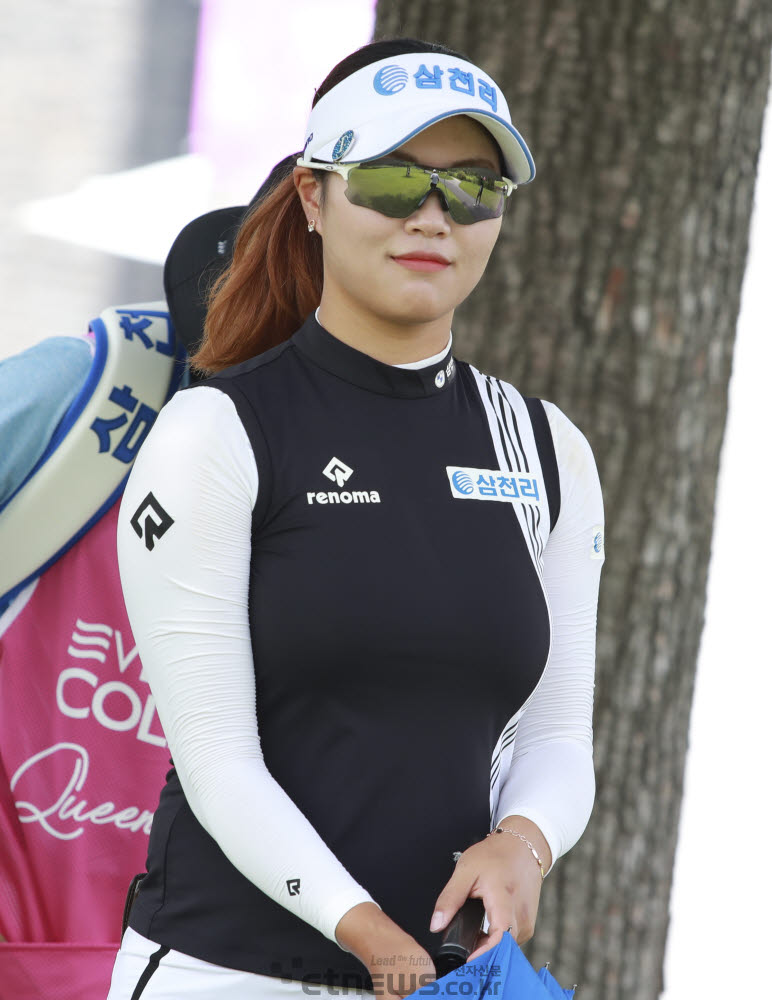 [포토]인주연, 산뜻하게 출발해요