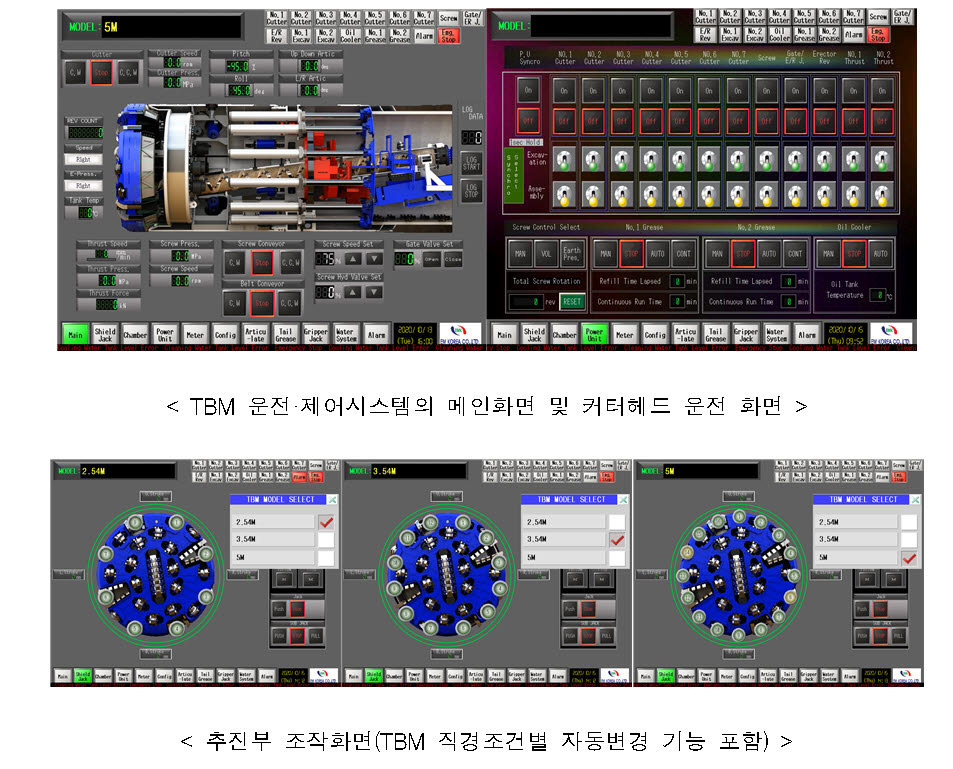 국토부, 세계 첫 TBM 커터헤드 설계 자동화 시스템 개발