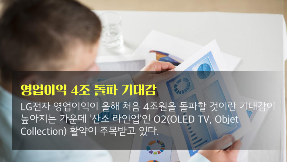 [카드뉴스]LG전자 O2라인을 주목하라