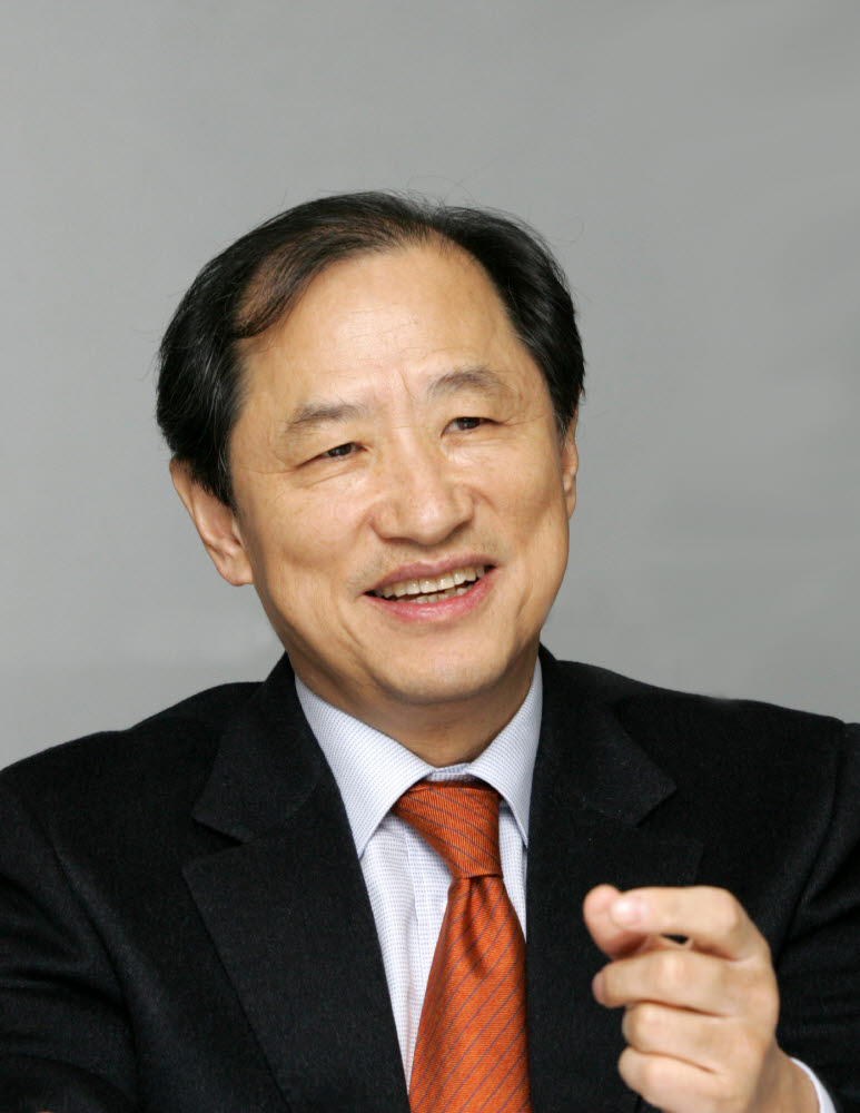 이상철 강릉영동대 총장