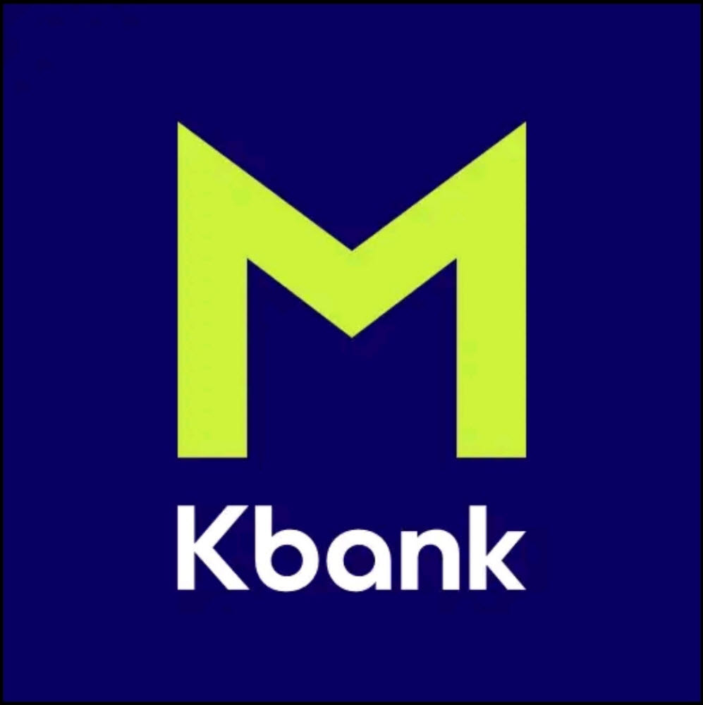 뱅크 케이 ‎케이뱅크 (Kbank)