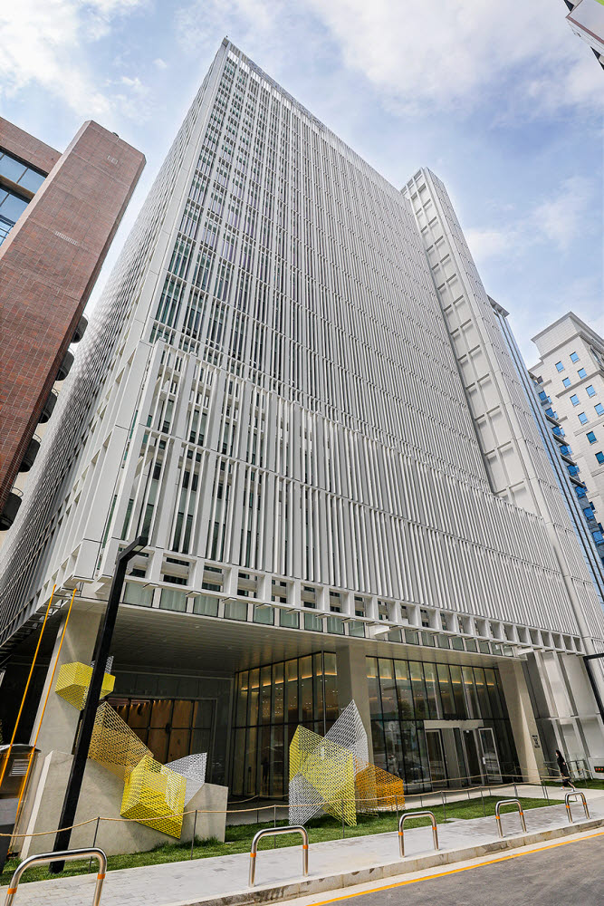 현대백화점 신사옥