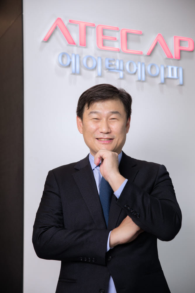 박응민 에이텍에이티 대표