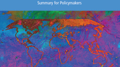 IPCC 6차 보고서, 위기의 지구 진단하다
