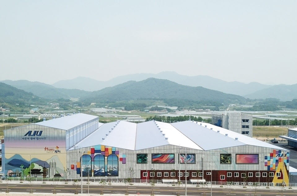 아주스틸 김천공장. [사진= 아주스틸 제공]