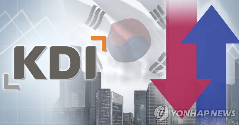 KDI.[사진=연합뉴스]