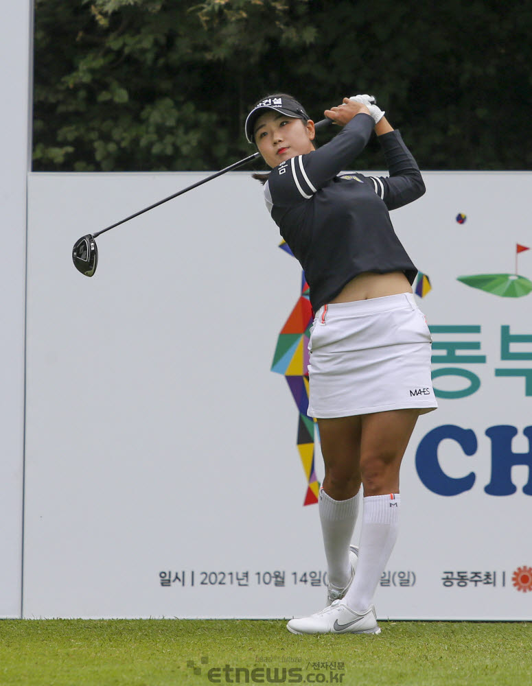 [포토]손연정, 오늘도 좋은 성적 기대하세요