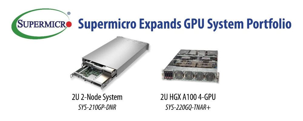 슈퍼솔루션, 슈퍼마이크로 AI·워크로드 가속화 신규 GPU 서버 출시
