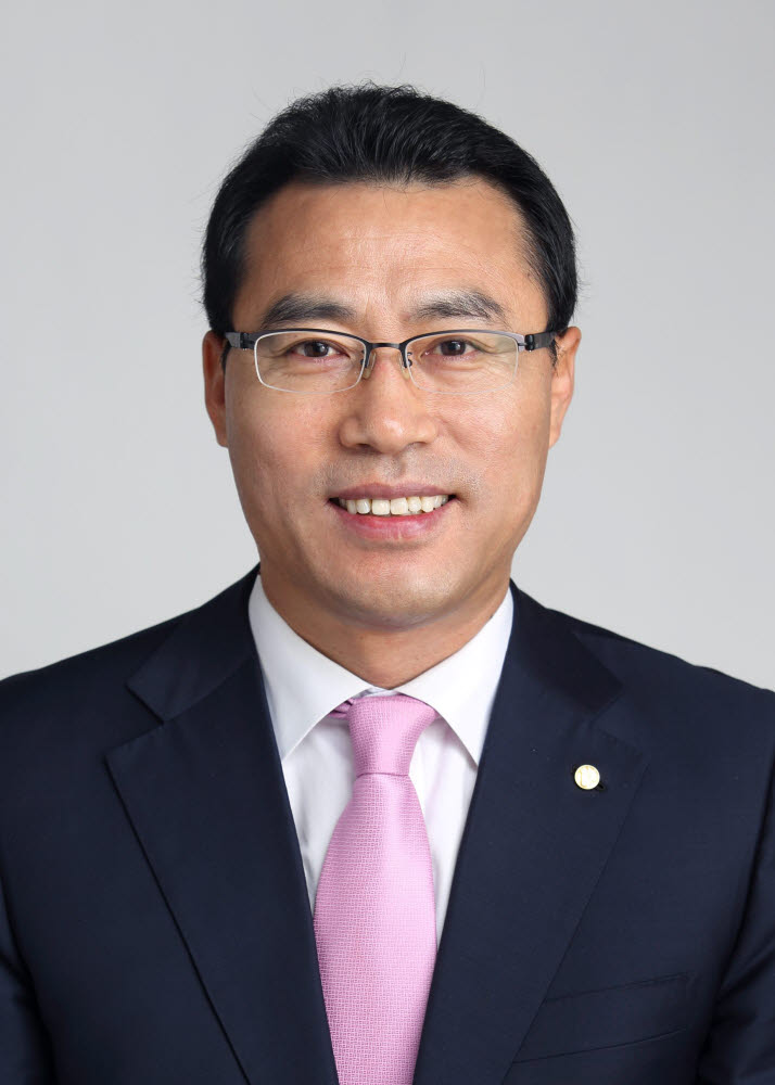 김상국 비타민하우스 대표(글로벌캠퍼스 41주년 HUFS Award 수상자)