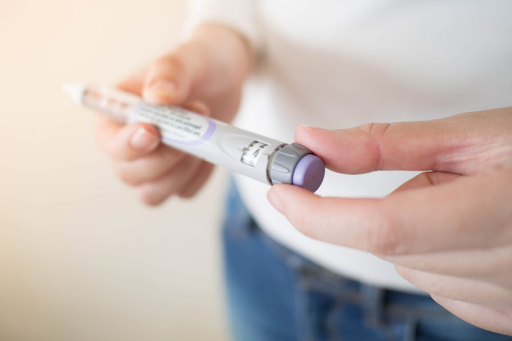 환자의 편의와 효과적인 당뇨병 치료를 위해 인슐린에 대한 연구는 지금도 계속되고 있다. (출처: Shutterstock)