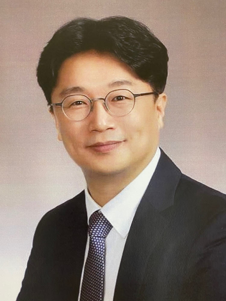 김창규 산기대 입학홍보처장.