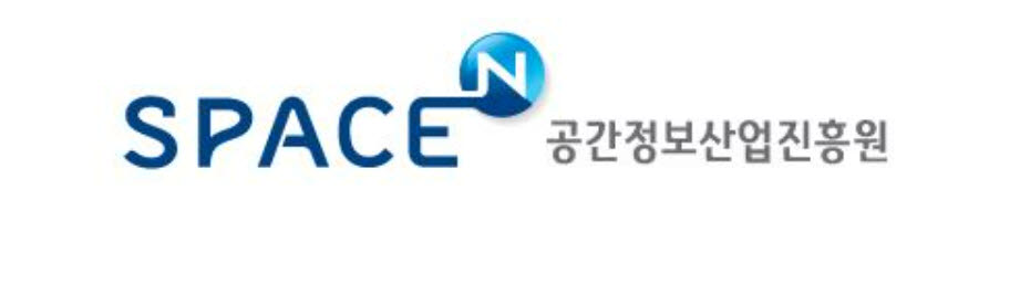 공간정보산업진흥원 로고