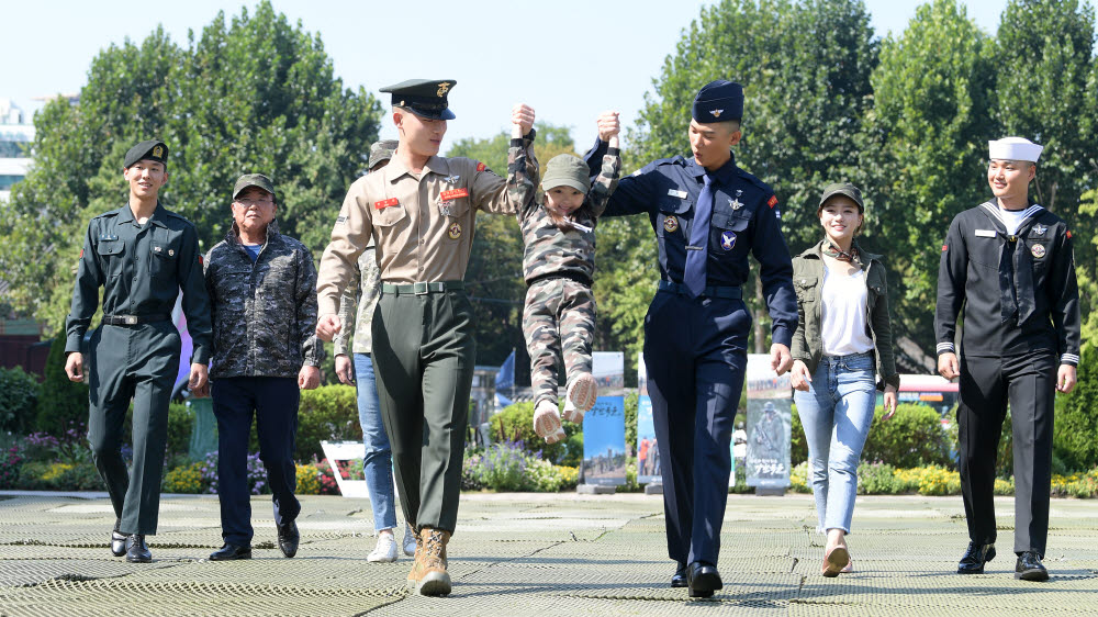 정부, 군부대 물 복지 향상을 위해 힘 모은다