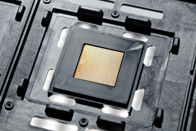 IBM 서버용 CPU 파워10