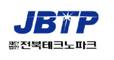 전북테크노파크 로고.