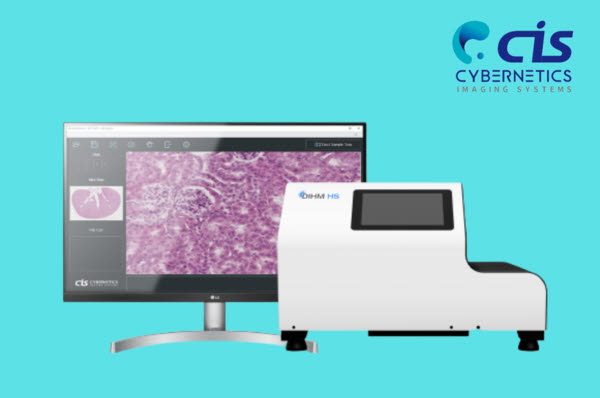 AI기반 초고해상도 디지털 병리 스캐너시스템.