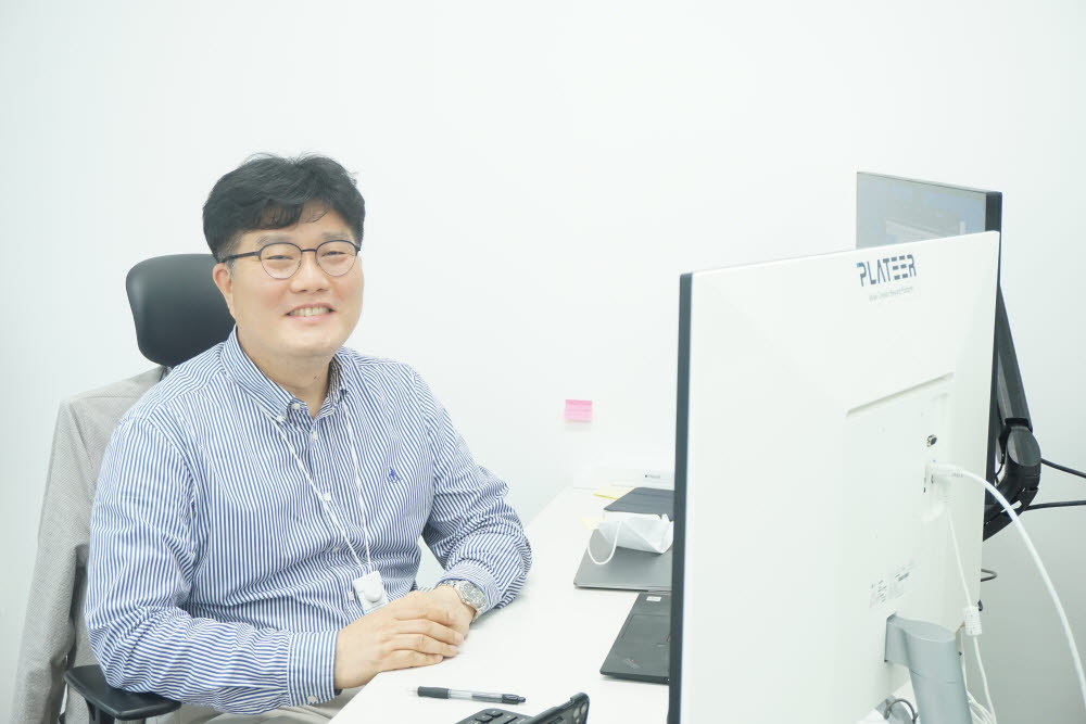 정재용 플래티어 IDT부문장(상무)