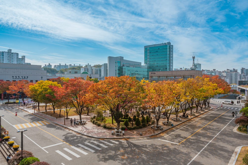 숭실대 전경