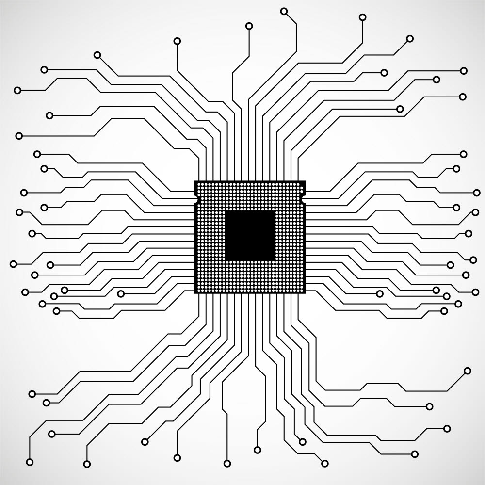 中, 새해 반도체 웨이퍼 수입 관세 절반 '인하'