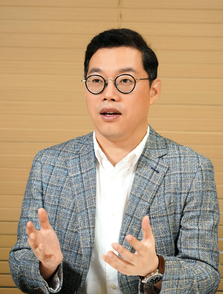 김정수 야나두 공동대표