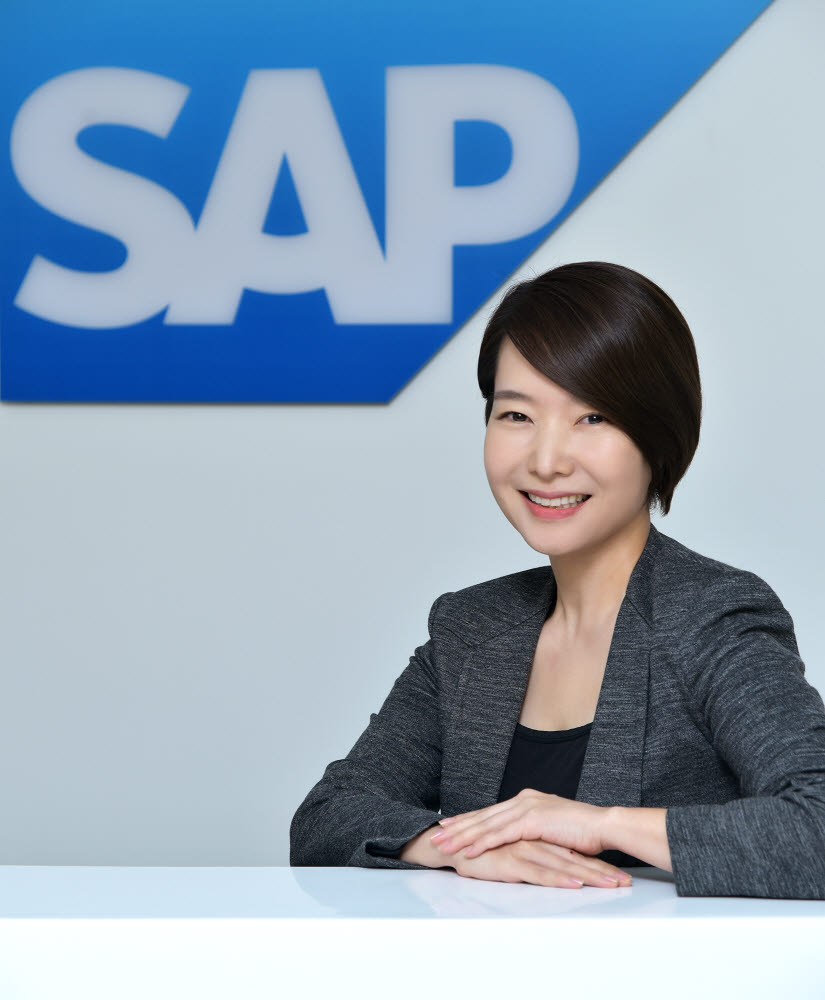 신은영 SAP 코리아 신임 대표