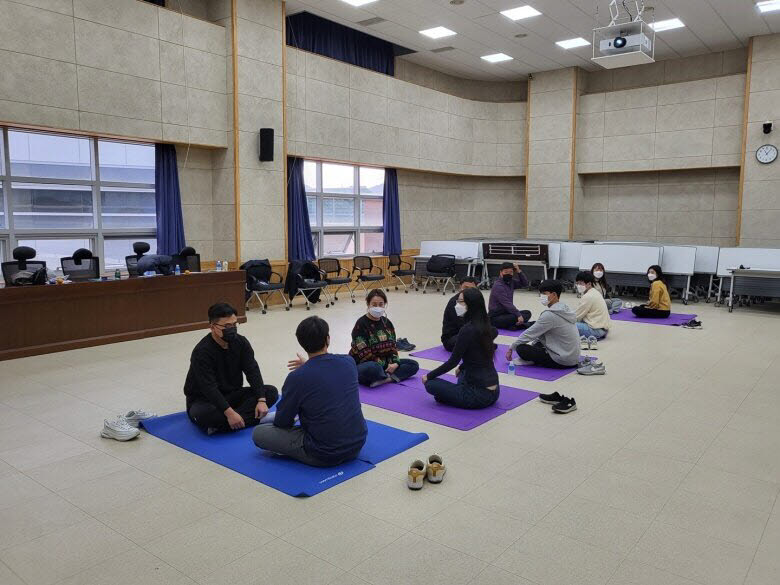 게임과몰입 문화예술 치유 프로그램 심화교육 과정(사진= 게임문화재단)