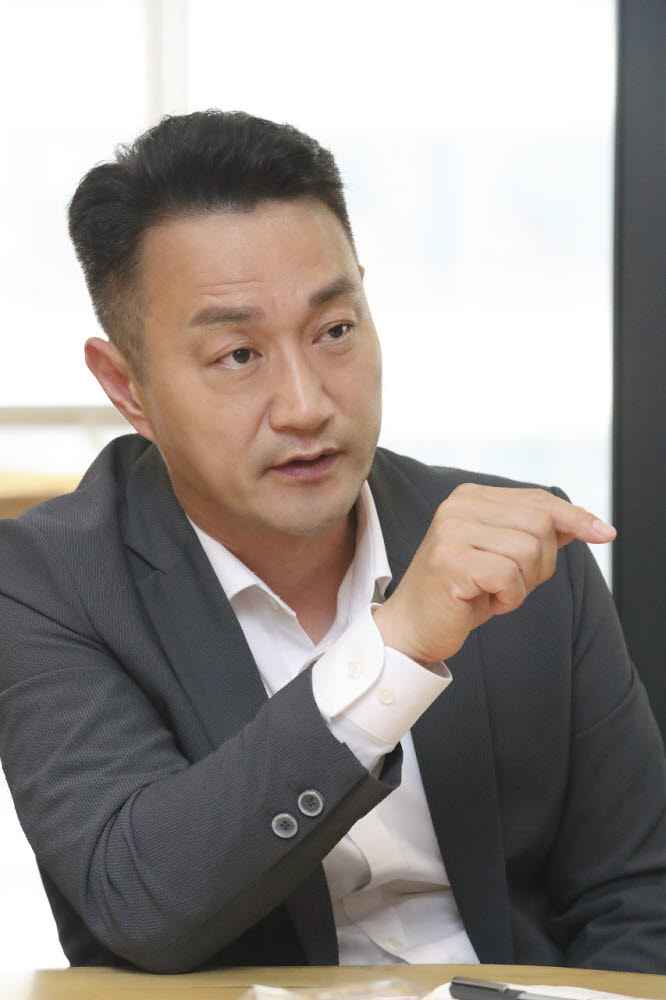 김주성 KT 클라우드사업담당