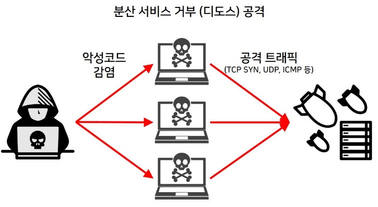 [보안칼럼]인터넷 국제 관문에서부터 DDoS 방어를 시작하자