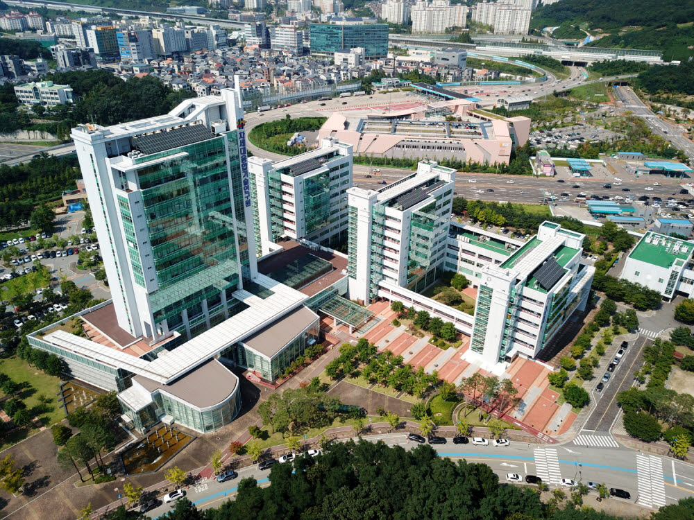 차세대융합기술연구원 전경.