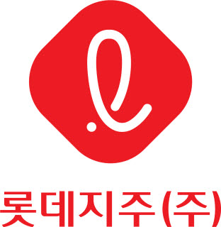 롯데지주 CI