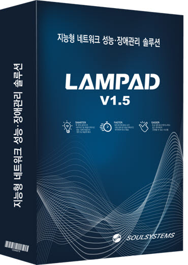 지능형 네트워크 성능 장애관리 솔루션 램파드 V1.5