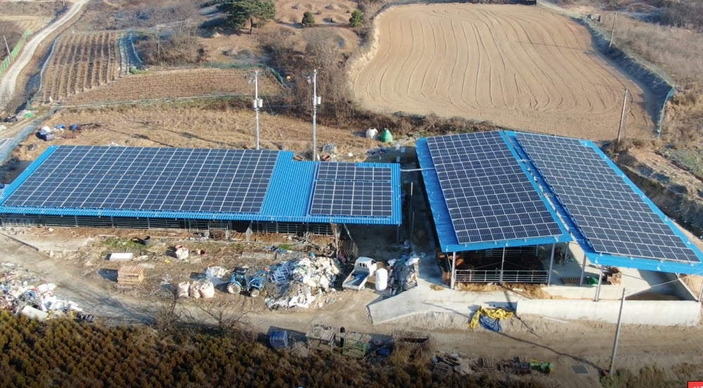 산업통상자원부가 실시한 햇빛두레 발전소 참여 마을 공모에서 경기 여주시 세종대왕면 구양리와 가남읍 대신3리가 햇빛두레 발전소에 선정됐다.[사진=여주시]