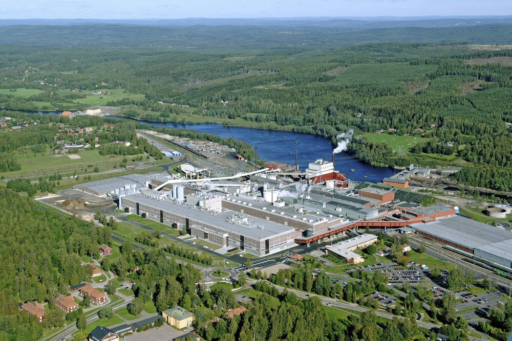 노스볼트 스웨덴 양극재 공장