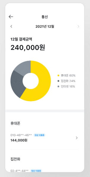 [기획]마이데이터블루칩 <7>카카오페이, 카카오 플랫폼 덕 2000만 회원 마음 사로잡아