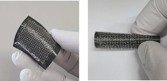 5G 전자파 흡수차폐소재 필름.