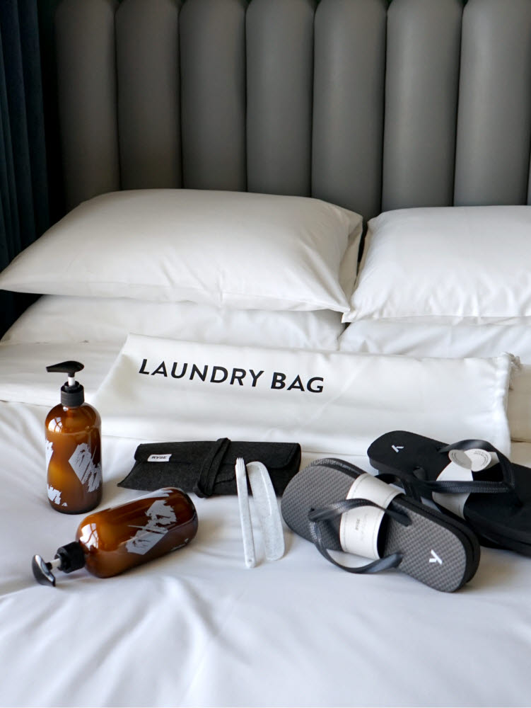 라이즈 호텔 제로 프로젝트